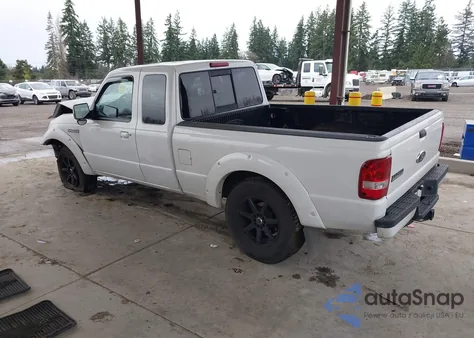 2010 Ford Ranger Sport/Xlt from USA, damaged, VIN 1FTLR4FE3APA47402